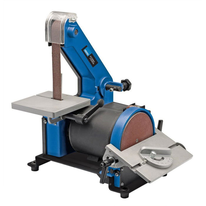 Draper Storm Force 230V Belt and Disc Sander, 300W