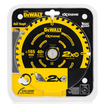 Dewalt Saw Blade Extreme 165mm x 40T (20mm Bore)