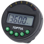 Toptul 58x58x41mm Digital Angle Meter with Magnet