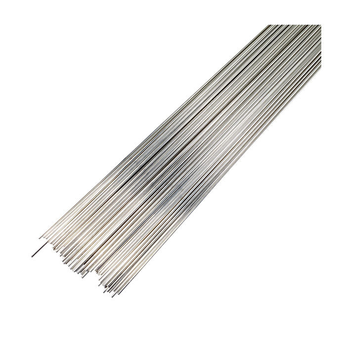 Bossweld 5356 Aluminium Alloy TIG Welding Rods x 2.4mm (0.5Kg Handy Pack)
