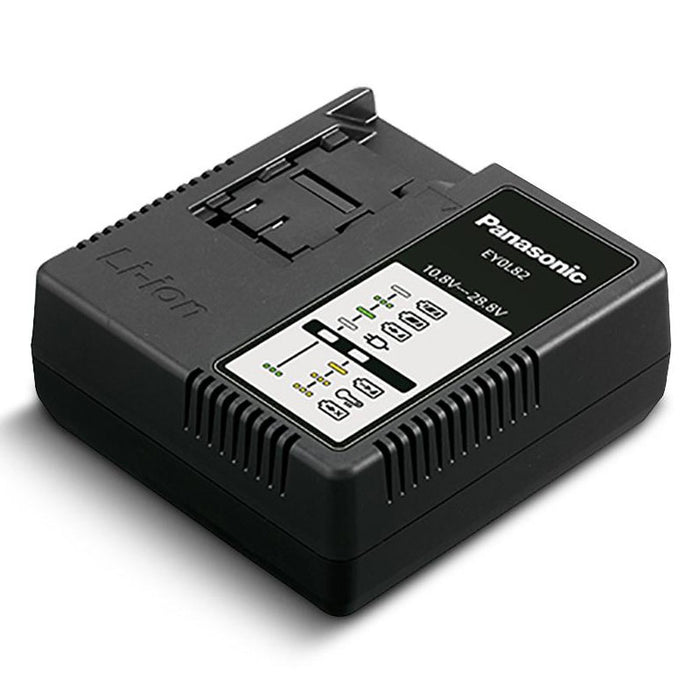 Panasonic Dual Voltage Battery Charger