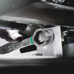 Wera Joker 4 Piece Ratcheting Combination Wrench Imperial Set 073295