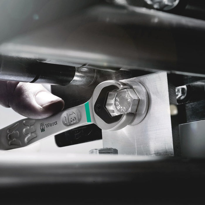 Wera Joker Ratcheting Combination Wrench 15x200mm 073275