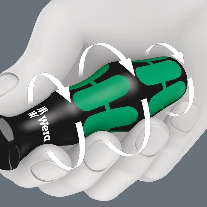 Wera 395 Hollow Shaft Nutdriver 7/16