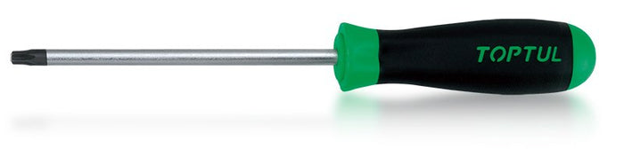 Toptul Star (Torx) Anti-Slip Screwdriver T10x75mm