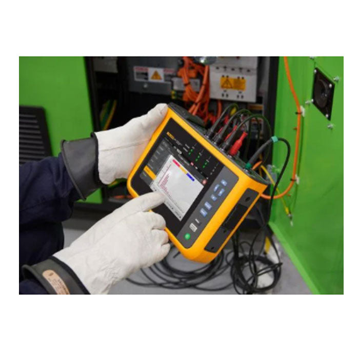 Fluke 1773 Power Quality Analyzer For Sale Online – Mektronics