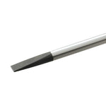 Toptul Slotted Anti-Slip Screwdriver 0.8x4.0x150mm