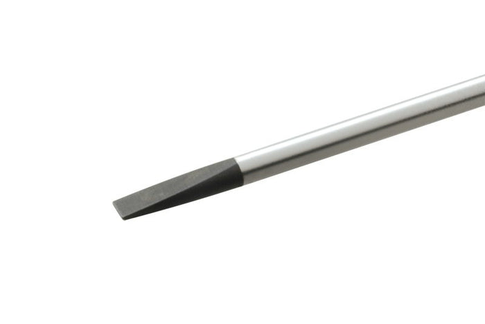 Toptul Slotted Anti-Slip Screwdriver 0.6x3.5x100mm
