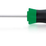 Toptul Slotted Anti-Slip Screwdriver 0.4x2.5x75mm