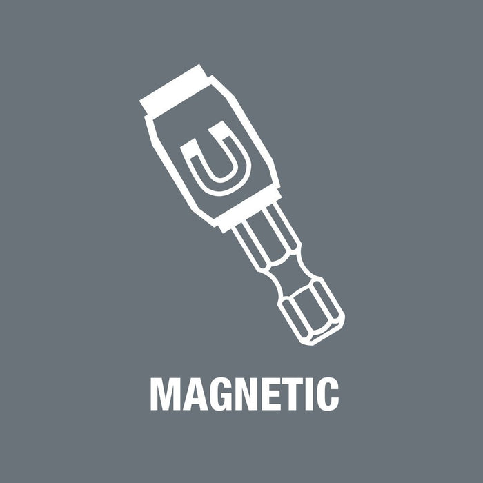 Wera 895/4/1 K Universal Bit Holder 1/4
