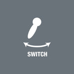 Wera 8004 Metal Ratchet With Switch Lever 1/2