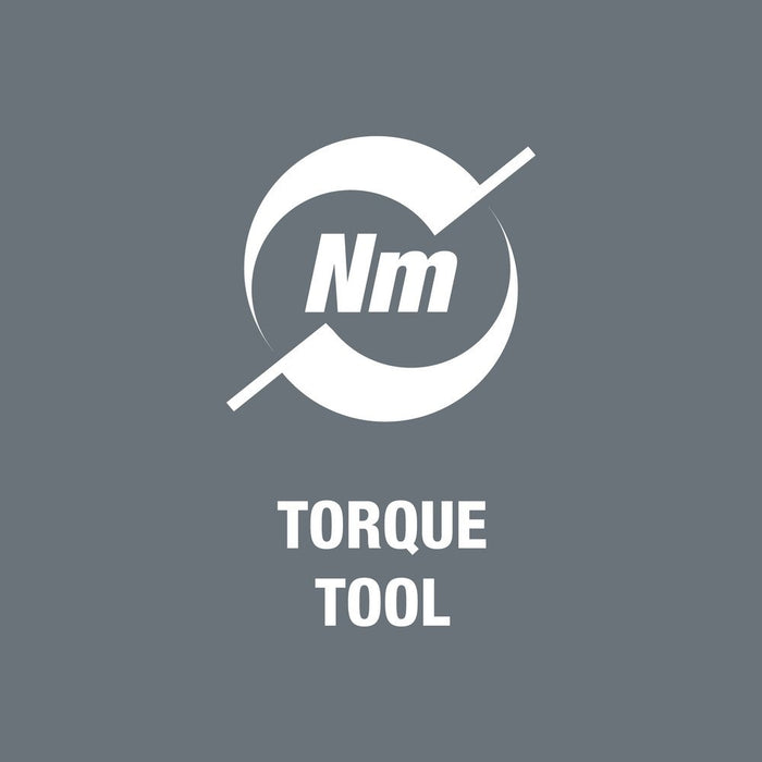 Wera Torque Wrench 80-400 Nm For 14x18mm Insert Tools 075656