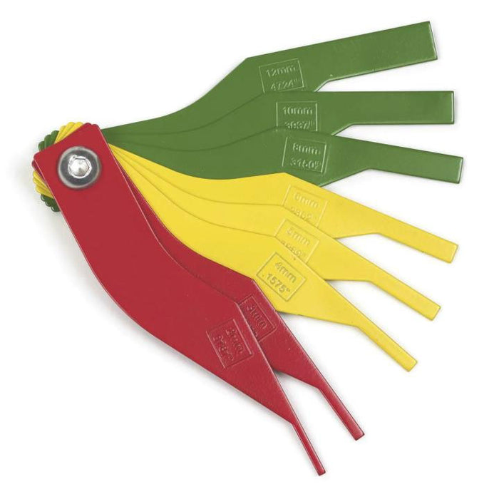 Gearwrench Brake Lining Thickness Gauge