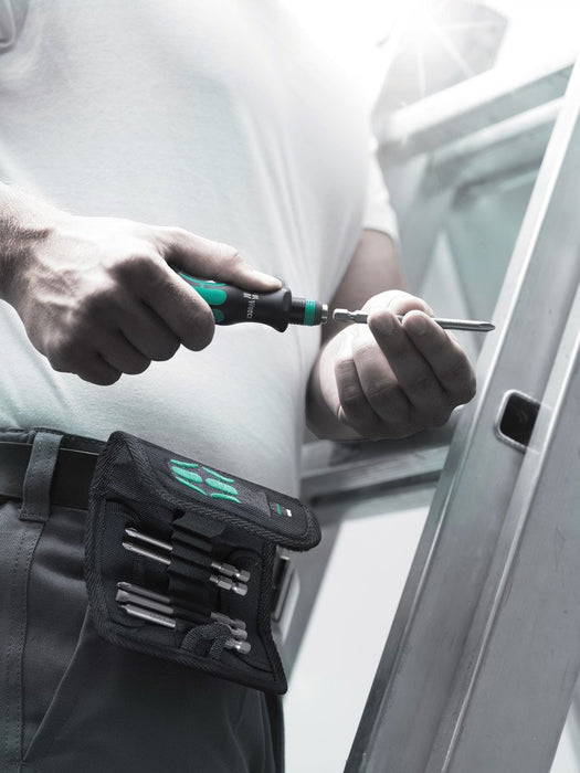Wera Kraftform Kompakt 40 7 Pce 059298