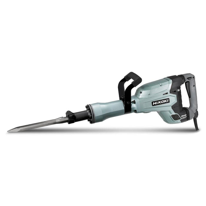 Hikoki 18kg 30mm Hex Demolition Hammer
