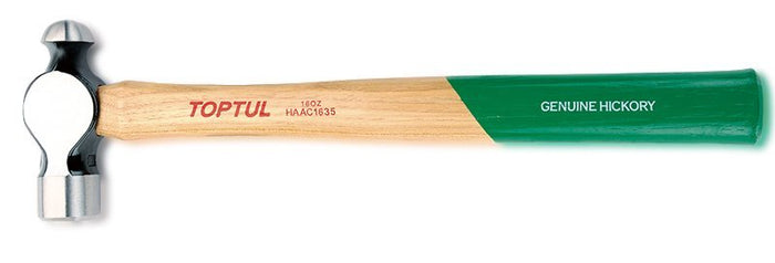 Toptul 24oz Ball Pein Hammer 396mm