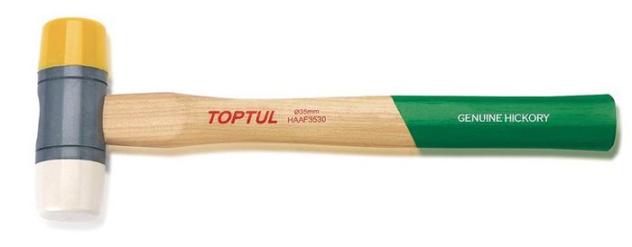 Toptul Soft Face Hammer Head Ã˜ 35mm