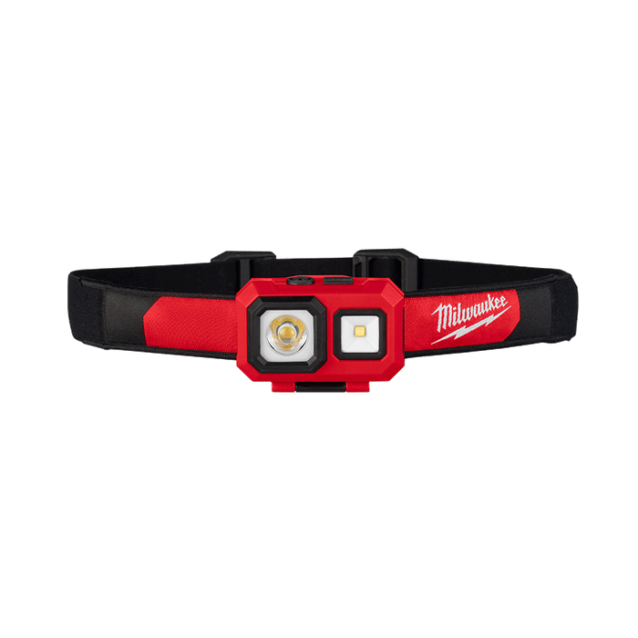 Milwaukee  Spot/Flood Headlamp
