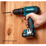 Makita 12V Max Hammer Driver Drill - Tool Only