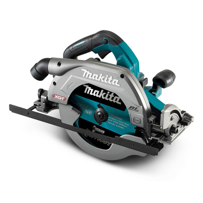 Makita 40V Max Brushless 235mm (9-1/4