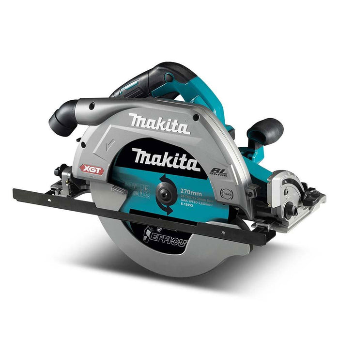 Makita 40V Max Brushless AWS* 270mm (10-5/8in) Circular Saw - Tool Only