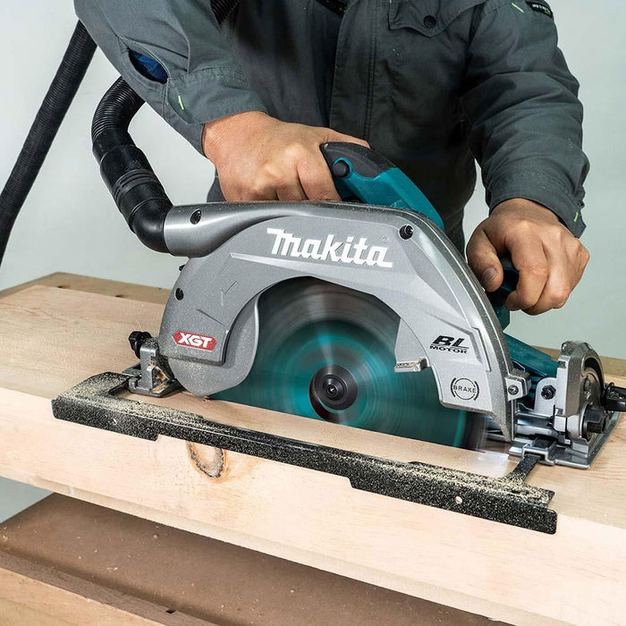 Makita 40V Max Brushless AWS* 270mm (10-5/8in) Circular Saw - Tool Only