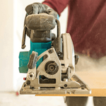 Makita 40V Max Brushless 165mm (6-1/2