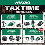 Hikoki 18V Brushless SDS Plus Rotary Hammer 2 Mode - Skin Only