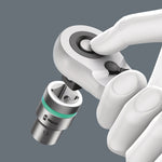 Wera 2 Pce Hybrid Set 1/2