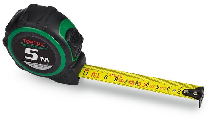Toptul 3m Metric Measuring Tape 19mm