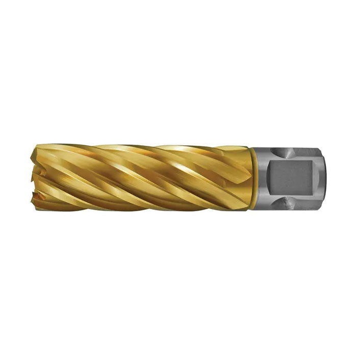 Holemaker 50mm Depth Uni Shank Gold Series Annular Cutter (Various Sizes)