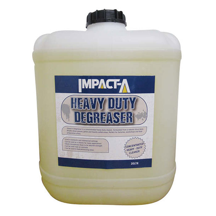 Impact-A Degreaser Concentrate