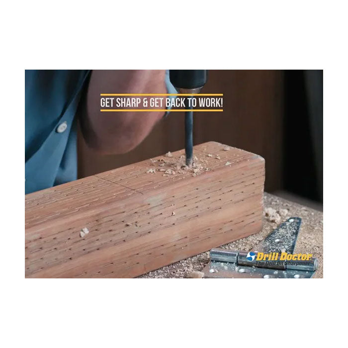 ITM Drill Doctor XP 2.5mm-13mm Capacity