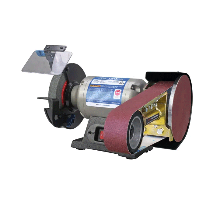 Multitool PO362 Attachment On TM400-150 ITM 150mm Bench Grinder