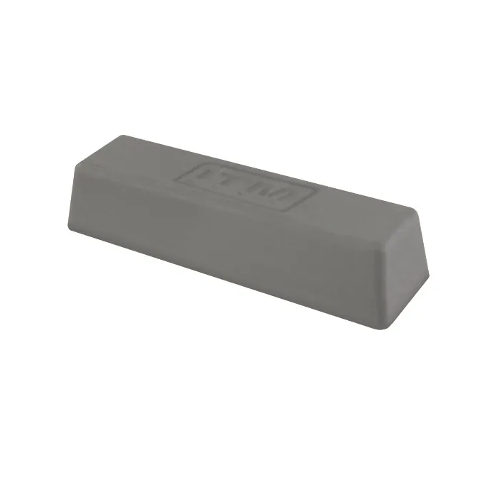 ITM Buffing Compound Grey Light Cut On Copper Brass & Stainless Steel