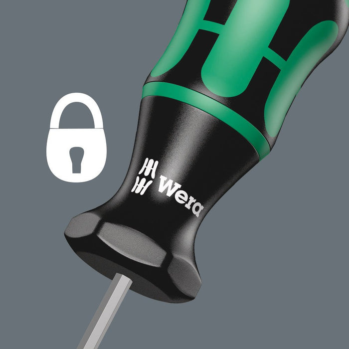 Wera 300 TorxÂ® Torque-Indicator Driver TX 15x3.0 Nm 027935
