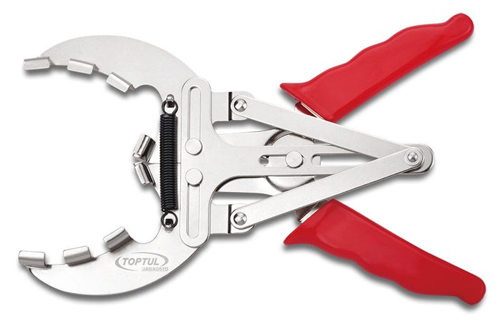 Toptul 255mm Piston Ring Plier Capacity Ã˜ 110-160mm