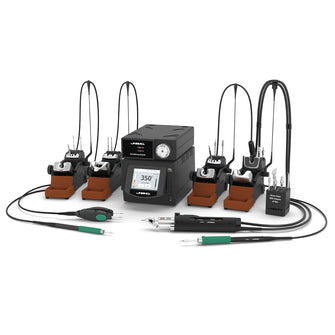 JBC 4 Tools DMU Precision Rework & Desoldering Station (Cartridges Not Included)