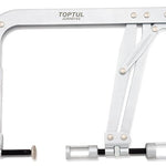 Toptul Valve Spring Compressor 35-200mm Capacity