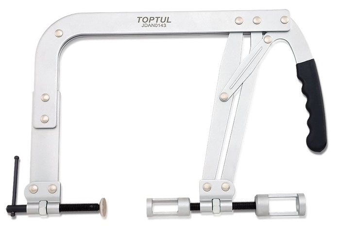 Toptul Valve Spring Compressor 35-200mm Capacity