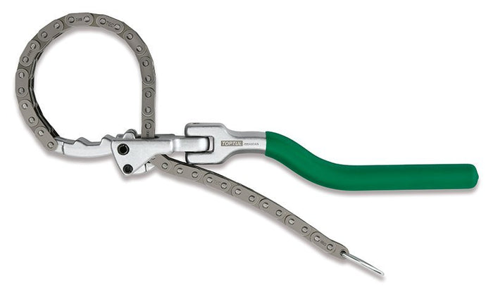 Toptul Chain Wrench Ã˜ 60-160 Capacity 520mm