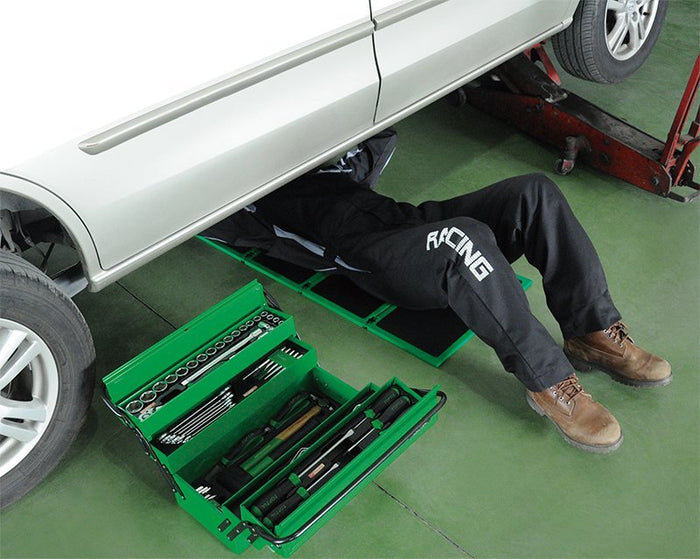 Toptul Foldable Mechanic's Mat / Kneeling Pad 480 x 265 x 48mm