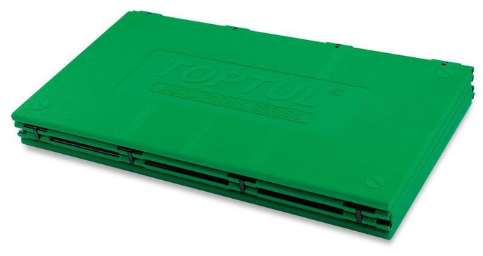 Toptul Foldable Mechanic's Mat / Kneeling Pad 480 x 265 x 48mm