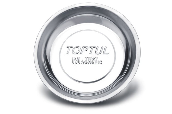 Toptul Magnetic Parts Tray Ã˜150 x 42mm