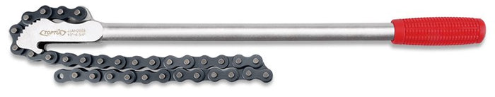 Toptul Heavy Duty Chain Wrench 76-172mm Gripping Capacity