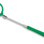 Toptul Telescoping Inspection Mirror (55mm) With LED Light 262-950mm