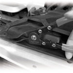 Toptul Trim Clip Removal Pliers 240mm