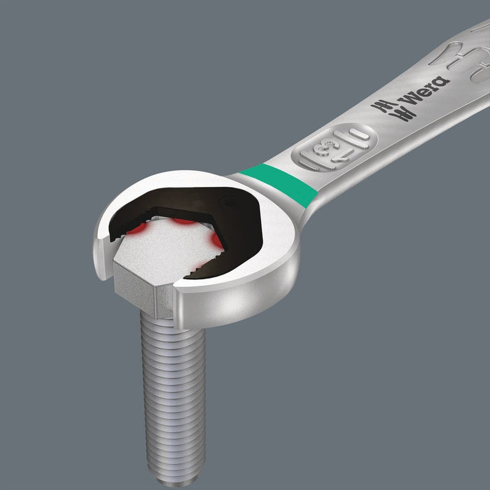 Wera Joker Switch Ratcheting Combination Wrench 19x246mm 020074