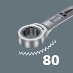 Wera Joker Ratcheting Combination Wrench Imperial 3/8
