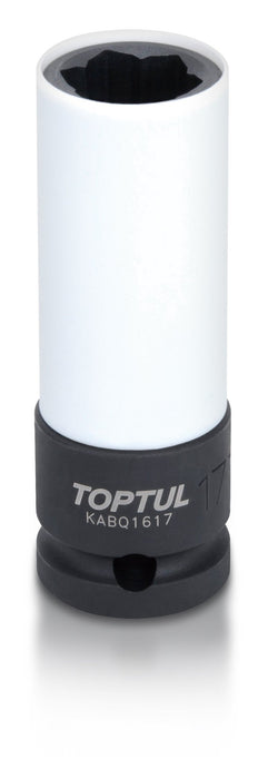 Toptul Thin Wall Deep Impact Socket for Mercedes-Benz 1/2